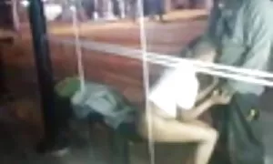 नए साल के लिए लड़के एक पतला लड़की बकवास सेक्सी फिल्म हिंदी मूवी