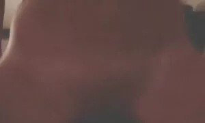 भूरे रंग के बाल के लिए आता है हिंदी मूवी वीडियो सेक्सी के साथ धारीदार मोज़ा और यह anilingus