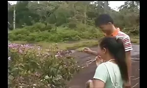 बिस्तर में झूठ बोल रही है, जो एक औरत पंगा सेक्सी हिंदी मूवी फिल्म लेना एक स्वस्थ काले आदमी